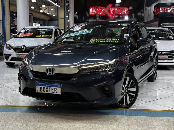 HONDA CITY 1.5 i-VTEC FLEX TOURING CVT